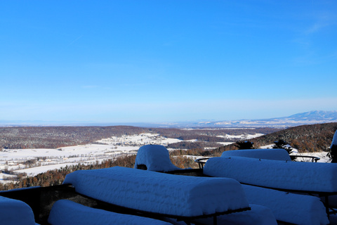 Schnee, Aussicht Schnee, Aussicht