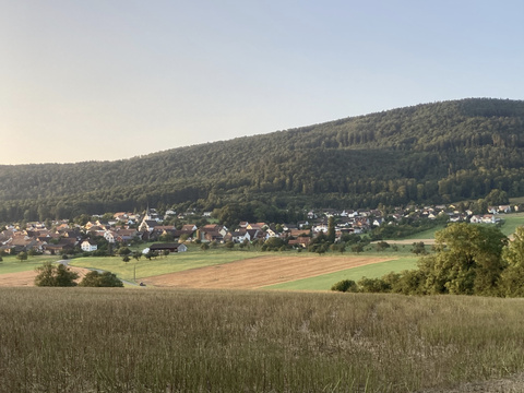 Metzerlen Weitsicht Metzerlen Weitsicht