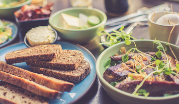 Mittagessen Mittagessen