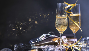 Neujahrsapero Neujahrsapero