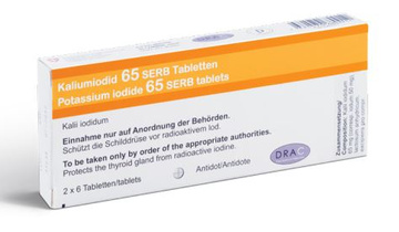 Jodtabletten Jodtabletten