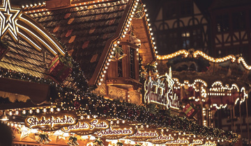 Weihnachtsmarkt Weihnachtsmarkt