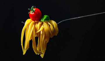 spaghetti spaghetti