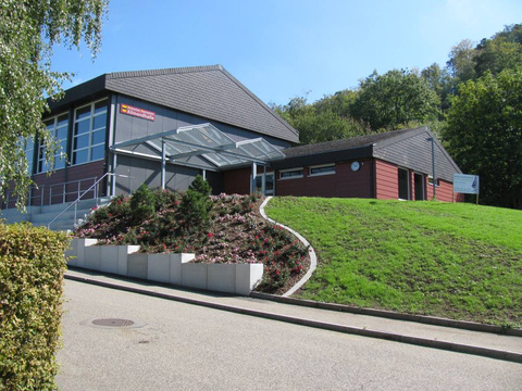 Allmendhalle Allmendhalle