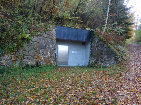 Reservoir Chöpfli, 1991
