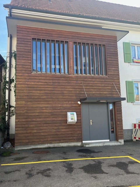 Standort Defibrillator Metzerlen Standort Defibrillator Metzerlen