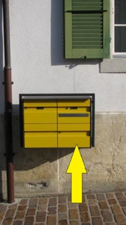 Briefliche Stimmenabgabe Briefliche Stimmenabgabe