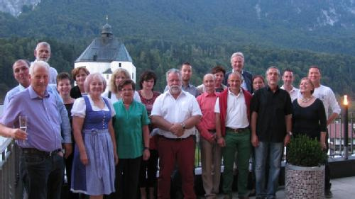 Gäste aus Mariastein Gäste aus Mariastein