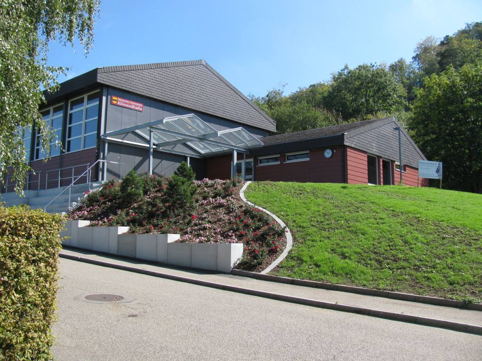 Allmendhalle Allmendhalle
