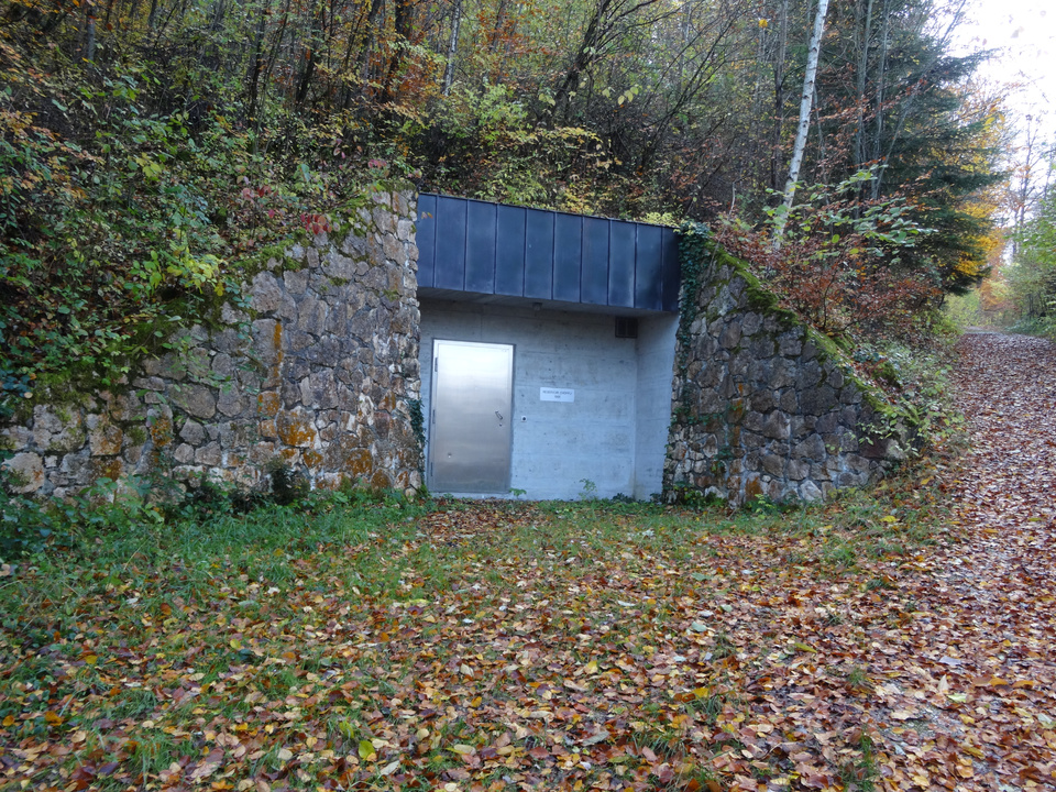 Reservoir Chöpfli, 1991