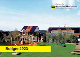 Budget 2023