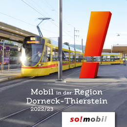 Mobil in der Region Domeck-Thierstein Mobil in der Region Dorneck-Thierstein 2022/23