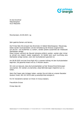 Wäschengasse
